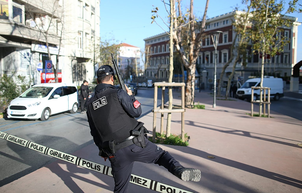 Τουρκία: Νεκρός ο δράστης του μακελειού στη Μερσίνα που σκότωσε τη σύζυγό του και πέντε ακόμη άτομα
