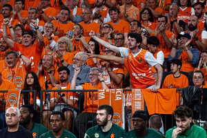 EuroLeague: Η Βαλένθια εξασφάλισε περισσότερα εισιτήρια για το Final Four της Αθήνας