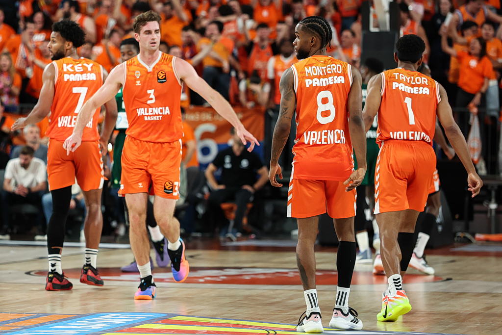 EuroLeague: Με ιδιωτική ασφάλεια στην Αθήνα η Βαλένθια για το Game 3 κόντρα στον Παναθηναϊκό