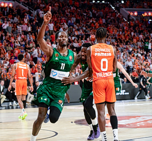 Αποθεώσε το Game 2 μεταξύ Βαλένθια και Παναθηναϊκού η EuroLeague: «Must watch τηλεόραση»