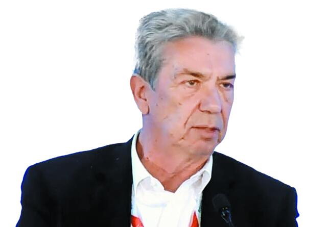 Χάρης Παμπούκης