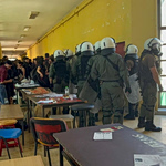 ΑΠΘ: Επίθεση αντιεξουσιαστών με ρόπαλα σε φοιτητές – Επτά άτομα στο νοσοκομείο, 39 προσαγωγές (video)