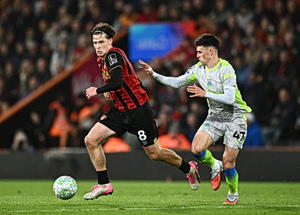 Μπόρνμουθ – Μάντσεστερ Σίτι 1-1: «Κάζο» για τη Σίτι, πρωταθλήτρια η Άρσεναλ!