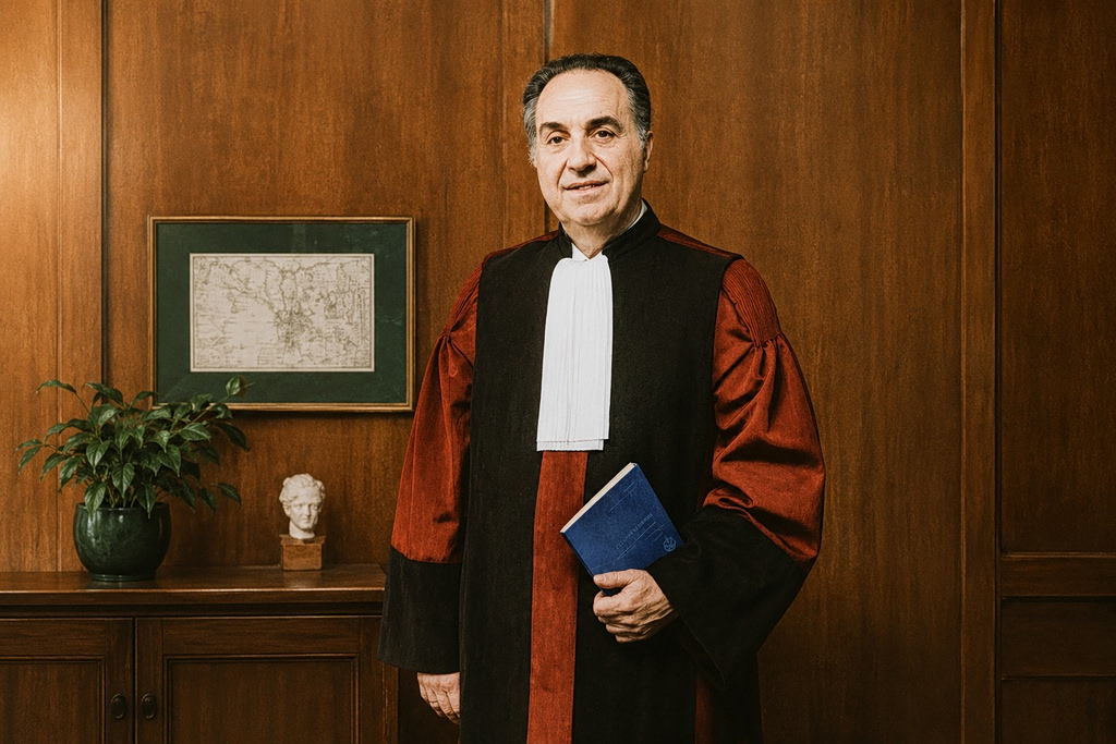Γεώργιος Κοσμάς: Υπηρέτησε τη δημοκρατία και τη Δικαιοσύνη