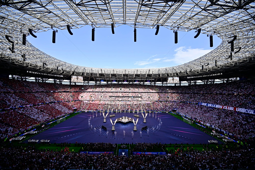 Live Streaming: Ο σπουδαίος τελικός του Champions League στη Βουδαπέστη, Παρί Σεν Ζερμέν – Άρσεναλ