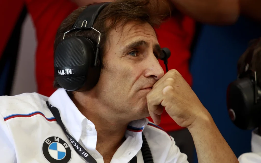 Ντομενικάλι – Formula1: «Είμαι βαθιά λυπημένος από τον θάνατο του αγαπημένου μου φίλου».