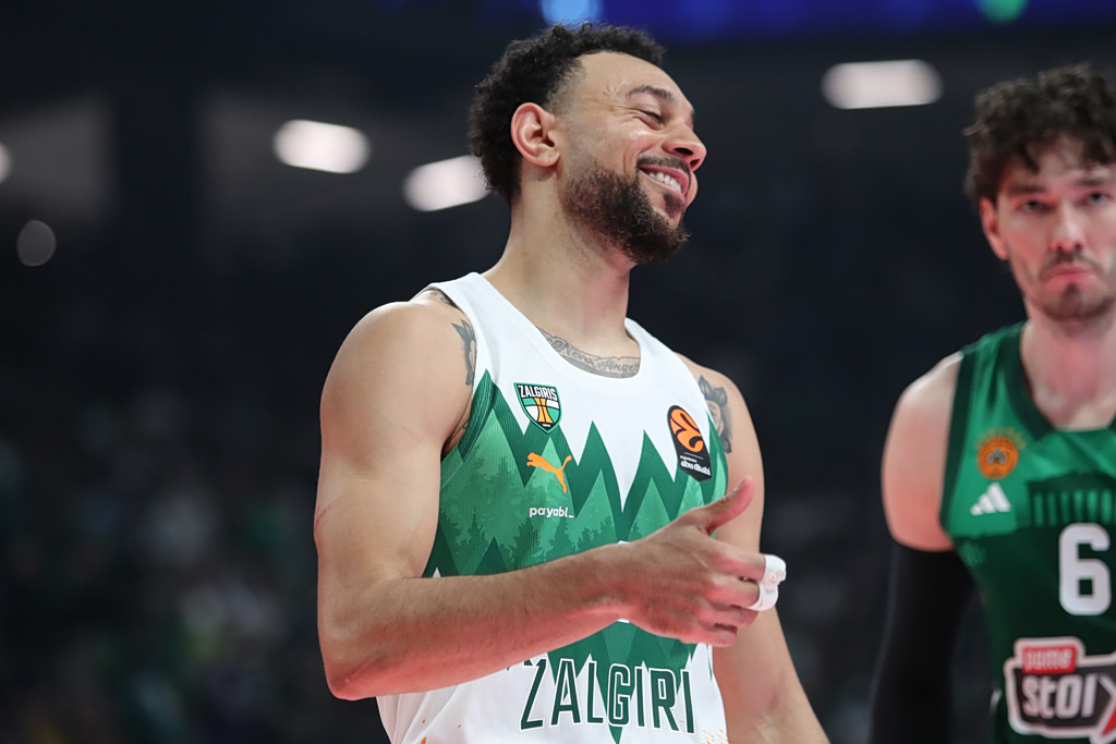 EuroLeague: Οι 11 αυστηροί κανόνες της Ζάλγκιρις για το Final Four – Από τον ύπνο μέχρι και το… σεξ (pic)
