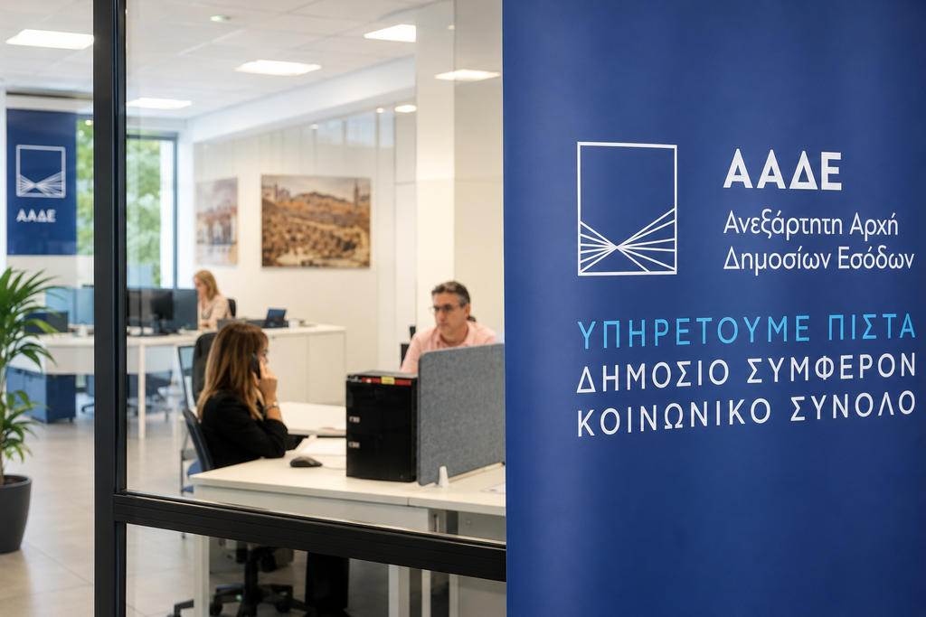 ΑΑΔΕ: Έκρηξη 30% του αριθμού των οφειλετών τον Μάρτιο