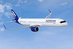AEGEAN: Αύξηση εσόδων το Α’ τρίμηνο του 2026 παρά τις διεθνείς προκλήσεις