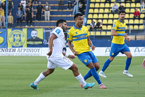 Παναιτωλικός – ΑΕΛ 1-1: Ο Γκαρσία με «buzzer beater» έσωσε και μαθηματικά τους Αγρινιώτες