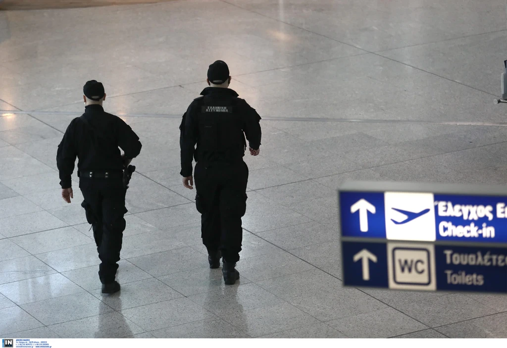 Νεκρός άνδρας εντοπίστηκε στις τουαλέτες στο αεροδρόμιο «Ελ. Βενιζέλος»