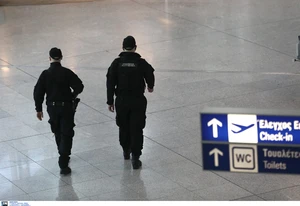 Νεκρός άνδρας εντοπίστηκε στις τουαλέτες στο αεροδρόμιο «Ελ. Βενιζέλος»
