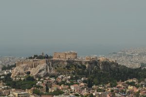 Καιρός: Αφρικανική σκόνη και λασποβροχές από το Σάββατο – Ποιες περιοχές επηρεάζονται