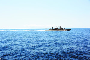 Πρώτα ατλαντική, μετά «ευρωπαϊκή» η Ελλάδα