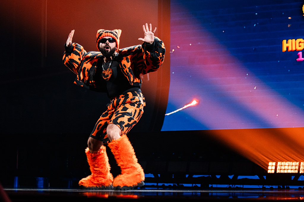 Γεωπολιτική και μόδα στη Eurovision