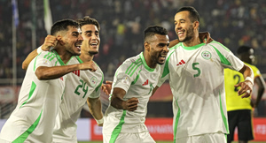 Χάος στην Αλγερία για το Μουντιάλ – Σκηνές… στο αεροδρόμιο λόγω ανυπομονησίας για την αποστολή!
