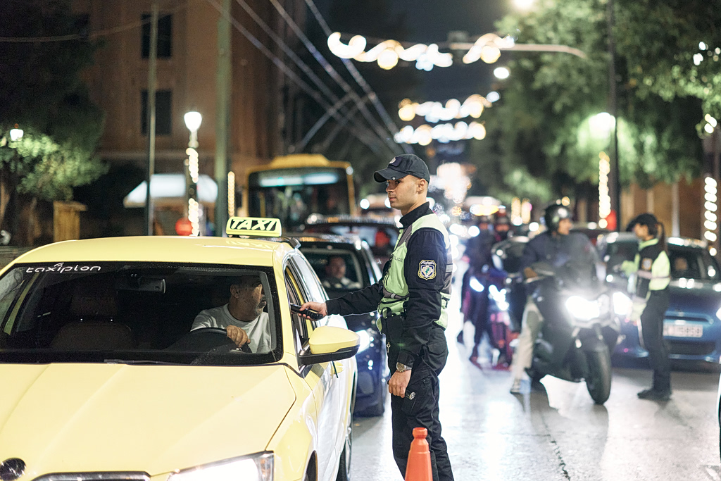 Μεθυσμένοι οδηγοί πίσω από τα κάγκελα – Σκληραίνει η στάση της Δικαιοσύνης