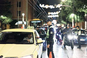 Μεθυσμένοι οδηγοί πίσω από τα κάγκελα – Σκληραίνει η στάση της Δικαιοσύνης