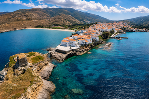 Το ελληνικό νησί που υμνούν οι Times για την αυθεντική ομορφιά του