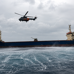 Βυθίστηκε φορτηγό πλοίο βόρεια της Άνδρου – Σώθηκαν και οι 9 ναυτικοί