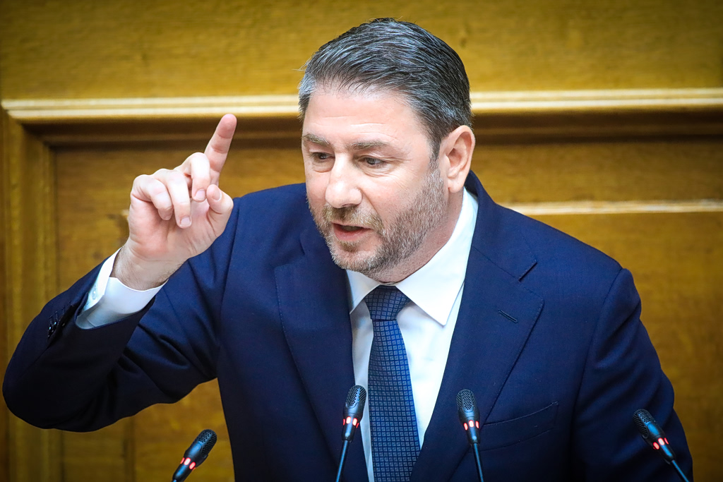 Ανάρτηση Ανδρουλάκη: Τα αδιέξοδα του συστήματος Μητσοτάκη να μη μετατραπούν σε αδιέξοδα για τον λαό