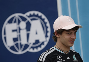 Formula1: Αφεντικό στο Μαϊάμι ο Αντονέλι, που πέτυχε την τρίτη συνεχόμενη του νίκη