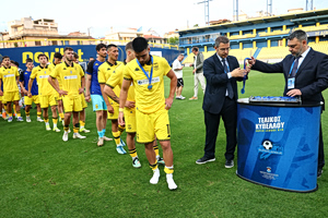 Άρης: Μία μεταγραφή λιγότερη…