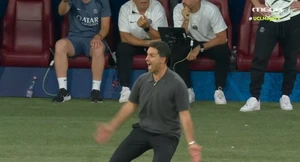 Τελικός Champions League: «Φώναζε» για πέναλτι η Άρσεναλ, κίτρινες σε Αρτέτα και Ράις (vids)