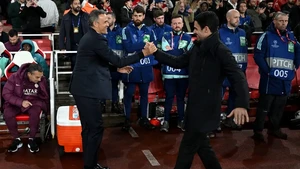 Δυο Ισπανοί στη Βουδαπέστη