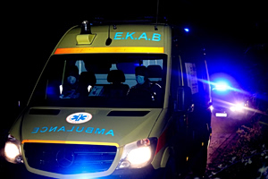 Θανατηφόρο τροχαίο στην Εγνατία Οδό –  Νταλίκα συγκρούστηκε με γεωργικό μηχάνημα