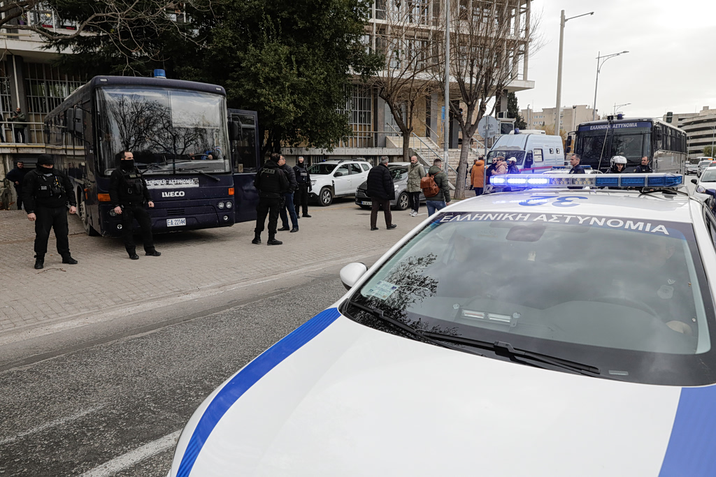 Ηράκλειο: Στα χέρια της Αστυνομίας ο 18χρονος για την αιματηρή επίθεση σε μπαρ στο Ηράκλειο