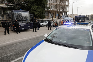 Ηράκλειο: Στα χέρια της Αστυνομίας ο 18χρονος για την αιματηρή επίθεση σε μπαρ στο Ηράκλειο