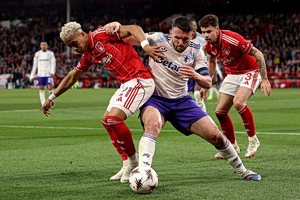 LIVE: Άστον Βίλα – Νότιγχαμ Φόρεστ