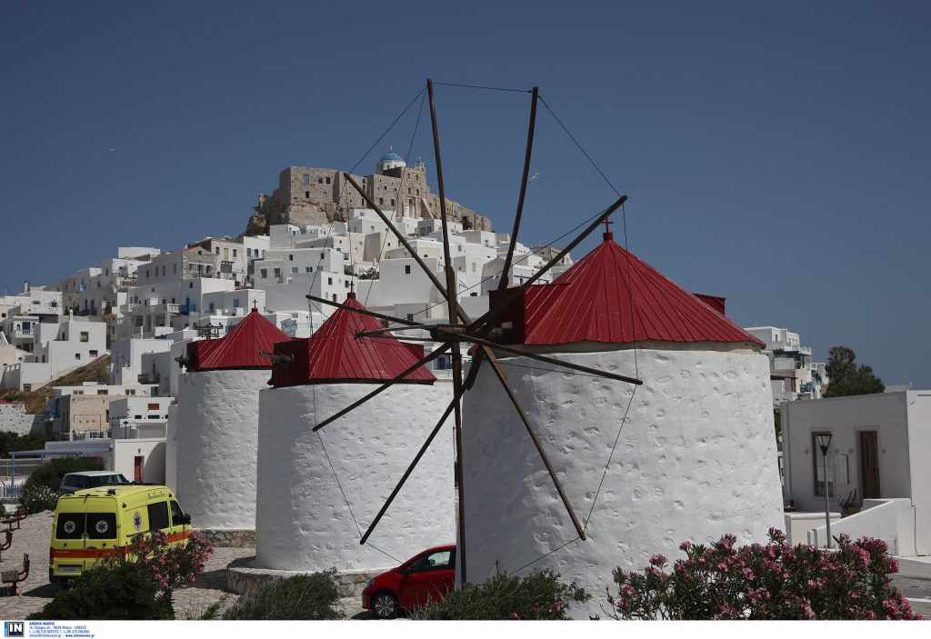Αστυπάλαια: Σε κρίσιμο σημείο τα αποθέματα νερού