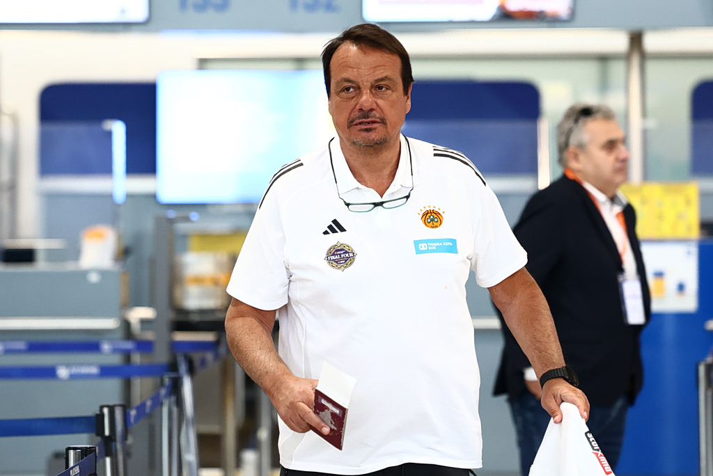Αταμάν: «Δεν θέλουμε σφύριγμα υπέρ μας, εμπιστεύομαι αυτούς τους τρεις διαιτητές»