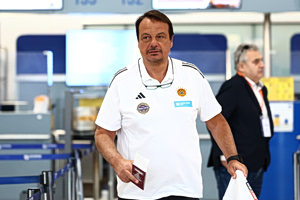 Αταμάν: «Δεν θέλουμε σφύριγμα υπέρ μας, εμπιστεύομαι αυτούς τους τρεις διαιτητές»
