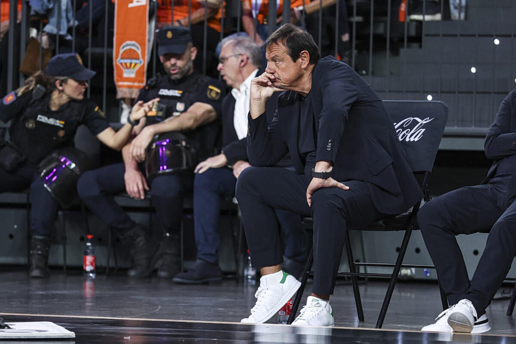 Αταμάν: «Επιθετικά παίξαμε άθλια ειδικά στο πρώτο μέρος»