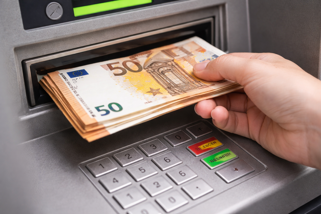 Μπλόκο στις συναλλαγές με μετρητά: Διπλό πρόστιμο για παραβάτες – Τι αλλάζει