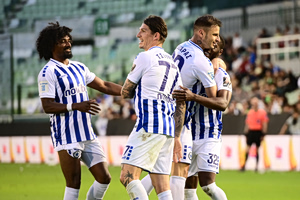 Κηφισιά – Ατρόμητος 0-3: Εύκολη νίκη για τους κυανόλευκους, θα τερματίσουν πρώτοι στα Play-Outs