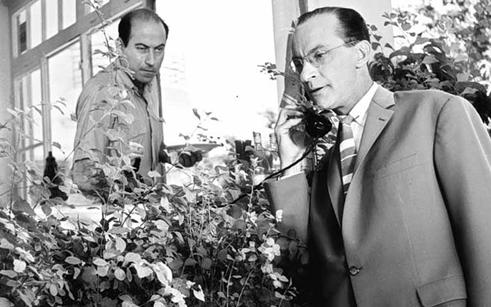 Θανάσης Βέγγος: Η Φίνος Φιλμ τιμά την επέτειο θανάτου του καλλιτέχνη με ένα ξεχωριστό βίντεο