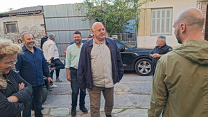 Θύελλα αντιδράσεων για δήλωση του Αχιλλέα Μπέου για τα αδέσποτα