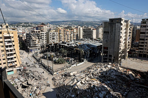 Το Ισραήλ βομβάρδισε ξανά τη Βηρυτό – Νεκρό ανώτερο στέλεχος της Χεζμπολάχ
