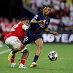 Live Streaming: Ο σπουδαίος τελικός του Champions League στη Βουδαπέστη, Παρί Σεν Ζερμέν – Άρσεναλ 1-1 (2-1 πεν.)