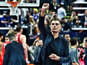 Μπαρτζώκας: «Να κρατήσουμε την ίδια νοοτροπία και στον τελικό»