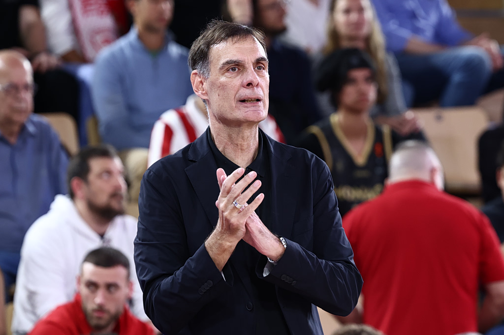 Μπαρτζώκας: «Δυο παιχνίδια έμειναν, δεν αλλάζουμε τη νοοτροπία μας»