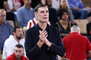 Μπαρτζώκας: «Δυο παιχνίδια έμειναν, δεν αλλάζουμε τη νοοτροπία μας»
