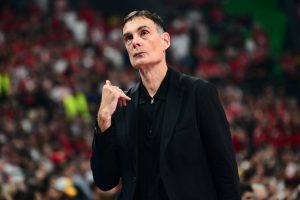 Μπαρτζώκας: «Ήμασταν επιβλητικοί και συμπαγείς»