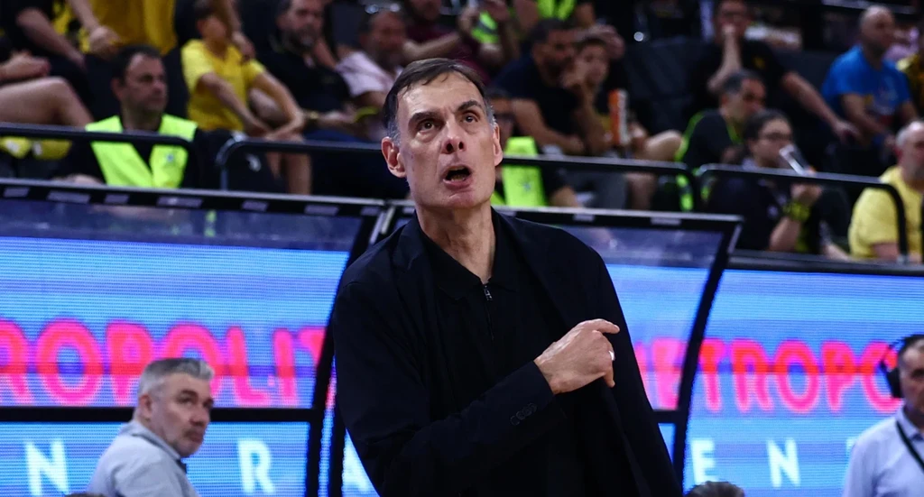 Μπαρτζώκας: «Ετοιμαζόμαστε για μια σειρά τελικών εναντίον ενός σπουδαίου αντιπάλου»