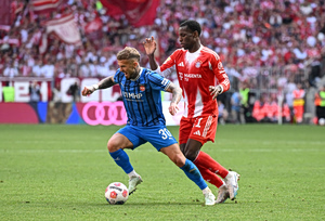 Bundesliga: Χορταστική ισοπαλία 3-3 η Μπάγερν με την ουραγό Χάιντενχαϊμ, πριν από την Παρί