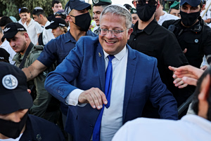 Ισραήλ: Πολιτική θύελλα για τον Μπεν Γκβιρ – Σφοδρή σύγκρουση με την κυβέρνηση και τον ΥΠΕΞ